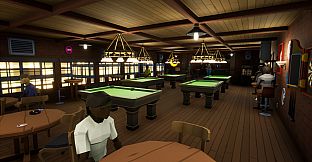 One-armed Cook: Drinks and bars