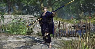 WARRIORS OROCHI 4/無双OROCHI３- Bonus Costume for Guo Jia
