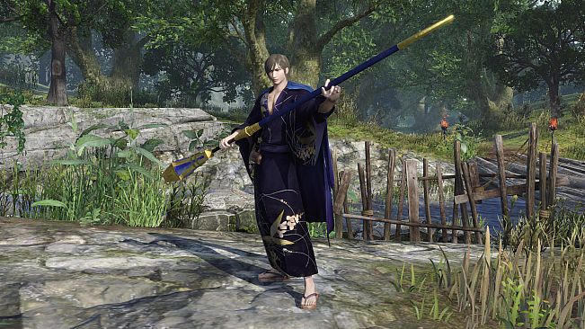 WARRIORS OROCHI 4/無双OROCHI３- Bonus Costume for Guo Jia