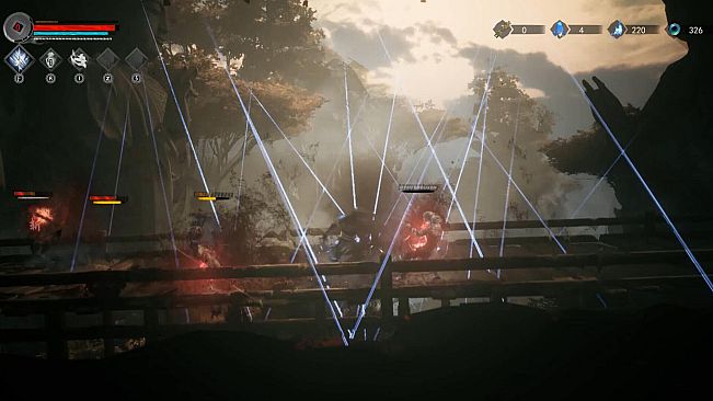 Shattered Realm Rebirth