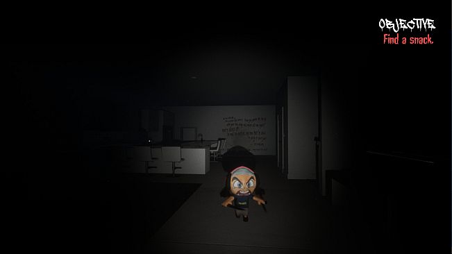 Dashie's Puh-ranormal Activity