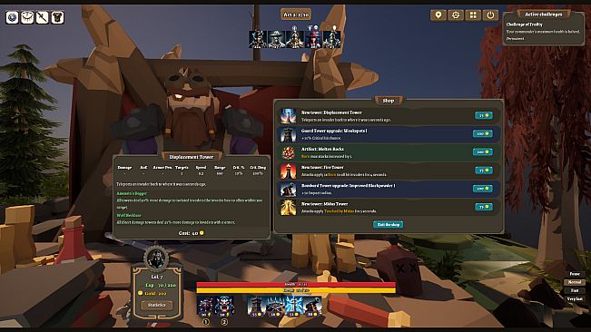 Twisted Tower Tactics