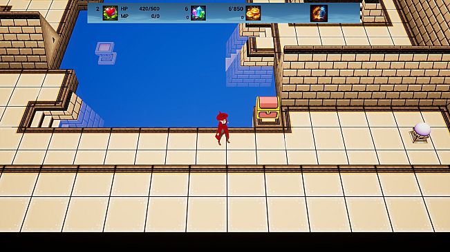Arcane Rooms