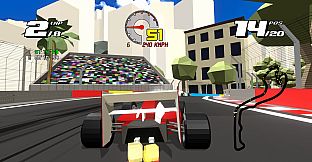 Formula Retro Racing