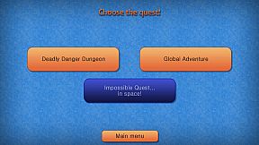 Impossible Quest