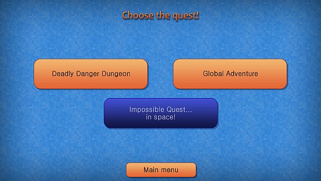 Impossible Quest