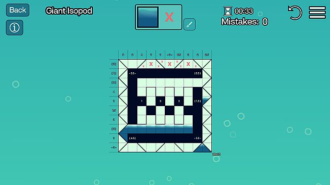 Liquidum - Secrets of the Deep