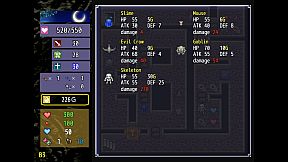 The Dungeon of Lulu Farea