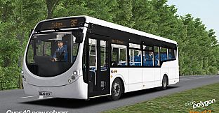 OMSI 2 Add-On Studio Polygon Lite Pack