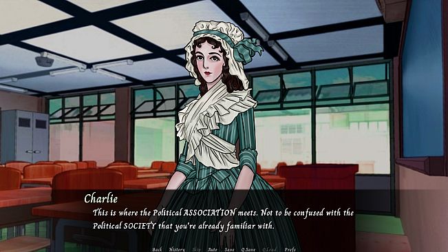 Love and Guillotines