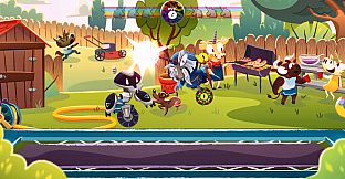 Unicorns on Unicycles