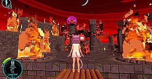 Neffy -Moonlight Labyrinth X-