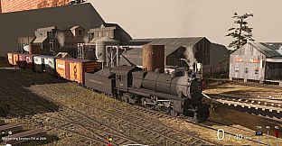 Trainz 2022 DLC - The Innter Kohn Necktion Railroad