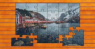 Norwegian Jigsaw Puzzles - Expansion Pack 3
