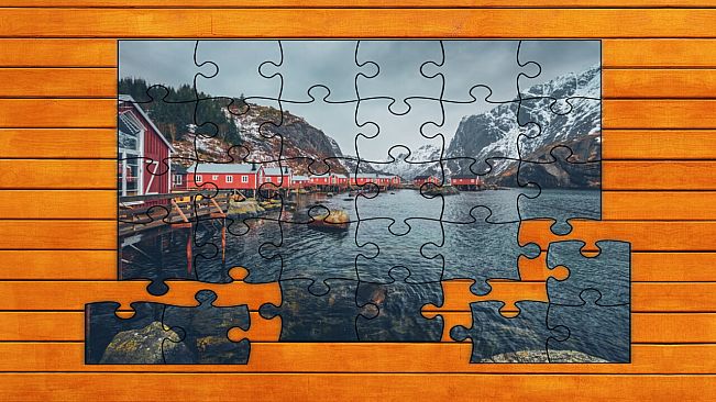 Norwegian Jigsaw Puzzles - Expansion Pack 3