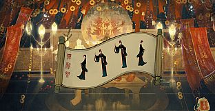 青羽沉梦-终霰篇