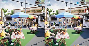 Find X :  Shoot the Difference in 4D