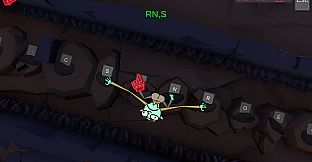 My Type of Goblin: A Climbing ASDFenture