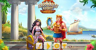 Argonauts Agency 5: Captive of Circe