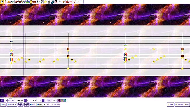DanielX.net Paint Composer