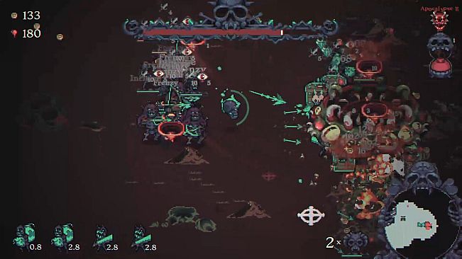 Skull Horde Soundtrack