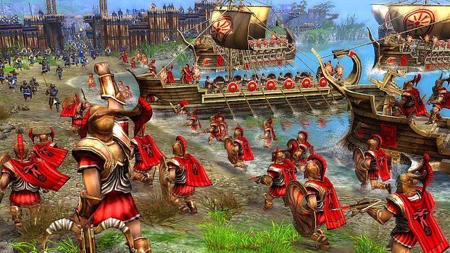 Ancient Wars: Sparta HD