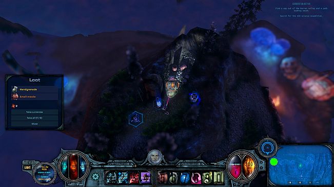 Escape from Cronos X