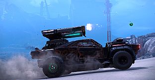 Crossout – The flaming one