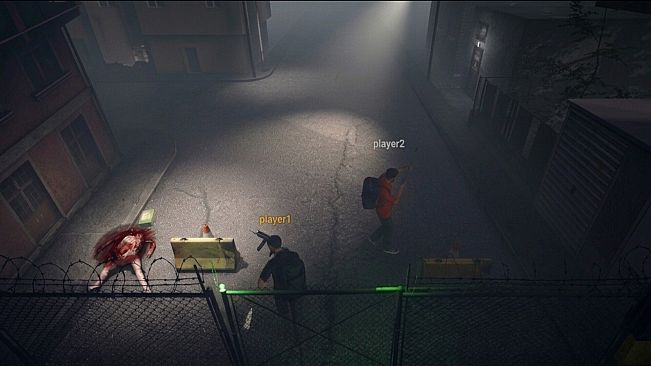 The Fallen Grid