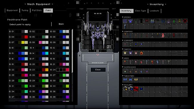 Callsign: Stargazer