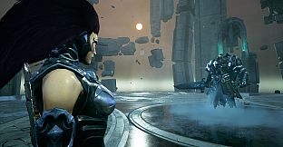 Darksiders III - The Crucible