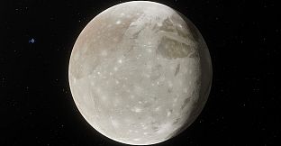 SpaceEngine - Jupiter System HD