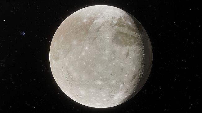 SpaceEngine - Jupiter System HD