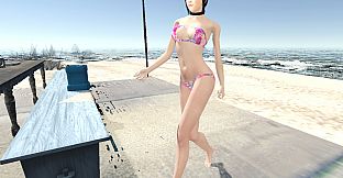 3D Lover - Hot Summer Temptation