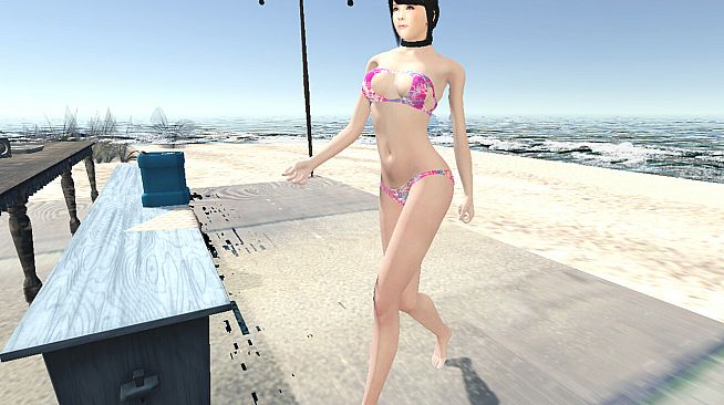 3D Lover - Hot Summer Temptation