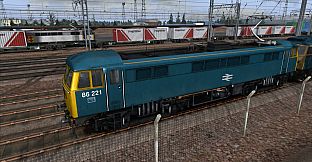 Train Simulator: Class 86 Loco Add-On
