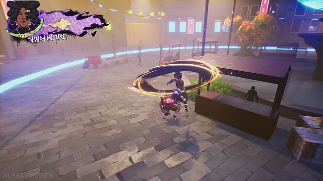 YASUKE: A Lost Descendant