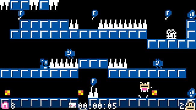 Me and (My) Cat's Island