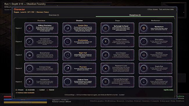 Arch Rogue