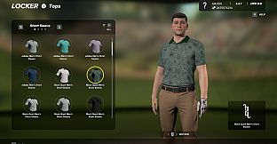 PGA TOUR 2K23 Style & Swing Pack