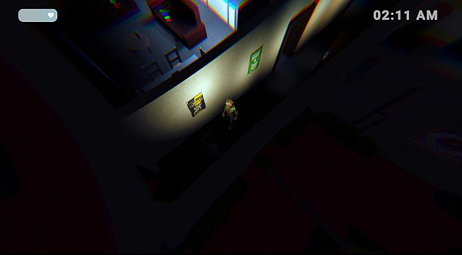 Snooze: A Sleeping Adventure