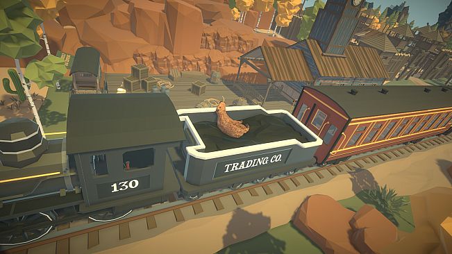 Capybara: The story of Sisyphus