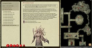 Fantasy Grounds - Pathfinder Playtest Adventure: Doomsday Dawn (PFRPG)