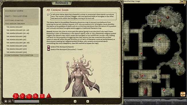 Fantasy Grounds - Pathfinder Playtest Adventure: Doomsday Dawn (PFRPG)