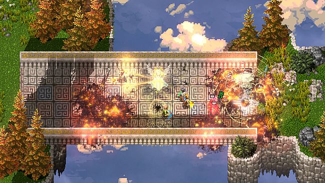 Heroes of Hammerwatch II - Celestial Ruins