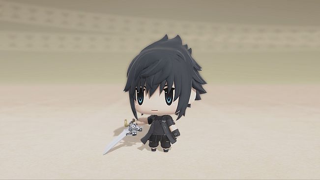 WORLD OF FINAL FANTASY MAXIMA Upgrade