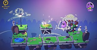 BouncyBoi in Puzzle Land