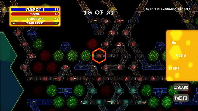 Delve Deeper: Treasures and Tunnels