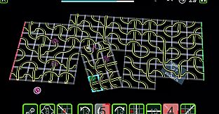 FlipTiles: Warp Lines