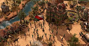 Age of Empires III: Definitive Edition - Mexico Civilization